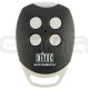 DITEC BIXLG4 Remote control 