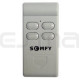 SOMFY RCS100-4 Remote control